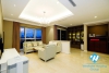 Gorgeous L building apartment for rent in Ciputra, Tay Ho, Hanoi